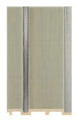 DECOLUX Formiq AP-057-904 Trend Gri 122x2800x12 mm Duvar Paneli