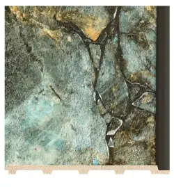 DECOLUX Heritage Extra AP-085-334 Atlatik Taş 218x2800x12 mm Duvar Paneli