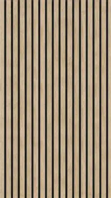 DECOLUX ACP 101-F3 Antik Meşe 600x2800x21 mm Akustik Duvar Paneli