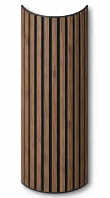 DECOLUX ACP 102-594 Açık Otantik Meşe 600x2800x21 mm Akustik Duvar Paneli