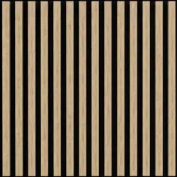 DECOLUX ACP 111-F3 Antik Meşe 600x600x21 mm Akustik Duvar Paneli