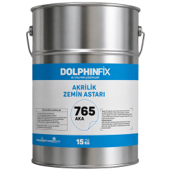 Dolphinfix 765 AKA Akrilik Zemin Astarı 15 kg