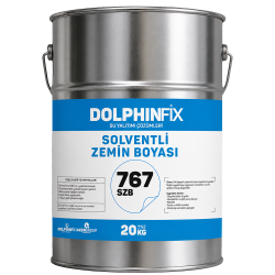 Dolphinfix 767 SZB Solventli Zemin Boyası 20 kg