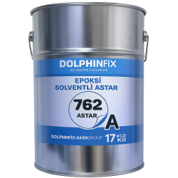 Dolphinfix 762 EPK Astar Epoksi Solventli Astar Takım 17+3 kg Set