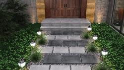 Duratiles 60x60 Rivestimento Antrasit Full Lappato 20 mm uygulama örneği