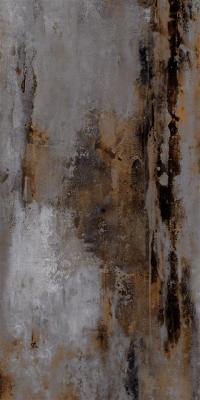 Duratiles 60x120 Bottega Oxide Siyah Mat