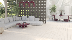 Duratiles 15x90 Montevideo Arce Mat uygulama örneği