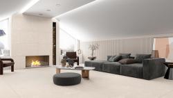 Duratiles 60x120 Kalahari Soft Mat uygulama örneği