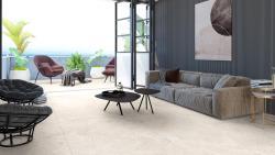 Duratiles 60x120 Astoria Luna Full Lappato uygulama örneği