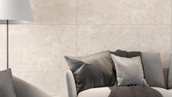 Duratiles 60x120 Smart Fildişi Full Lappato uygulama örneği