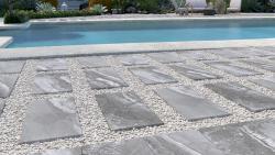 Duratiles 30x60 Lavastone Gri Mat uygulama örneği