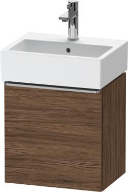Duravit D-Neo Asma dolap ünitesi 434 mm Koyu Ceviz Dekor DE4217L70210000