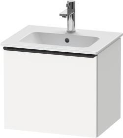 Duravit D-Neo Asma dolap ünitesi 510 mm Beyaz Mat DE42600BD180000