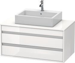 Duravit Ketho Asma dolap ünitesi 1000 mm Beyaz (parlak) KT665502222