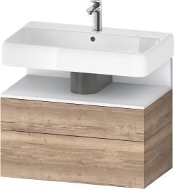 Duravit Studio F. A. Porsche Collection Asma dolap ünitesi 790 mm Marbeled Oak QA4394018550010
