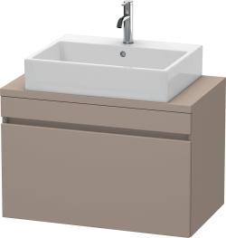 Duravit DuraStyle Asma dolap ünitesi 800 mm Bazalt Mat DS530204343