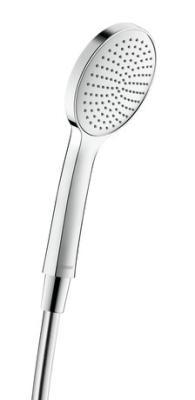 Duravit El duşu 1jet MinusFlow Krom Krom, Ø 110 mm UV0652014010