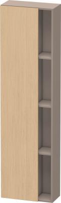 Duravit DuraStyle Boy dolabı 500 mm Doğal Meşe DS1248L3043