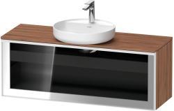 Duravit Vitrium Asma dolap ünitesi 1200 mm Parsol grey Glossy, Glass VT479207979001W