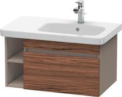 Duravit DuraStyle Asma dolap ünitesi 730 mm Koyu Ceviz Dekor DS639302143