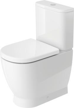 Duravit D-Code Takım klozet 370 mm Beyaz (Alpin)