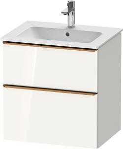 Duravit D-Neo Asma dolap ünitesi 610 mm Beyaz (parlak) DE4361004220000
