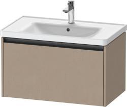 Duravit Ketho.2 Asma dolap ünitesi 784 mm Keten Dekor K25083075750000