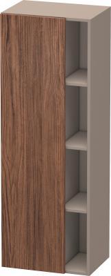 Duravit DuraStyle Boy dolabı 500 mm Koyu Ceviz Dekor DS1239L2143