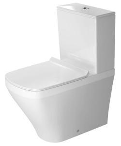 Duravit DuraStyle Takım klozet 370 mm Beyaz (Alpin)