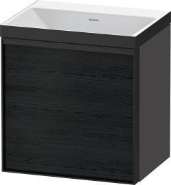 Duravit Vitrium c-bonded Asma dolap 450 mm Siyah Meşe VT4088N1649000G