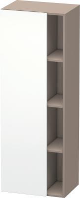Duravit DuraStyle Boy dolabı 500 mm Beyaz Mat DS1239L1843