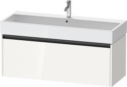 Duravit Ketho.2 Asma dolap ünitesi 1184 mm Beyaz (parlak) K25079022220000