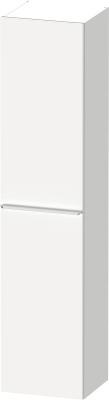 Duravit D-Neo Boy dolabı 400 mm Beyaz Mat DE1328R10180000