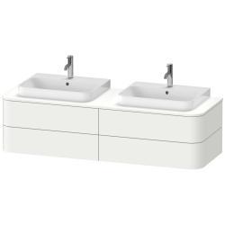 Duravit Happy D.2 Asma dolap ünitesi 1600 mm Beyaz Süper Mat HP4964B84840010