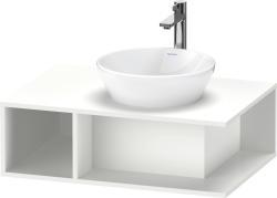 Duravit D-Neo Asma dolap ünitesi 800 mm Beyaz Mat DE495801818
