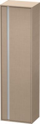 Duravit Ketho Boy dolabı 500 mm Keten Dekor KT1265R7575