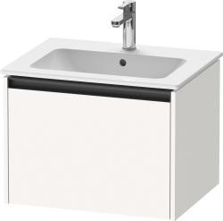 Duravit Ketho.2 Asma dolap ünitesi 610 mm Beyaz Süper Mat K25062084840000