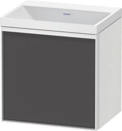 Duravit Vitrium c-bonded Asma dolap 450 mm Grafit Mat VT4088N4918000W