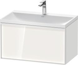 Duravit Vitrium c-bonded Asma dolap 800 mm Beyaz (parlak) VT4286O2218001W