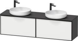 Duravit Vitrium Asma dolap ünitesi 1600 mm Beyaz Mat VT4784B1849000G