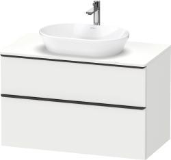 Duravit D-Neo Asma dolap ünitesi 1000 mm Beyaz Mat DE49680BD180000