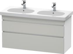 Duravit DuraStyle Asma dolap ünitesi 1150 mm Beton Gri Mat Dekor DS648600718