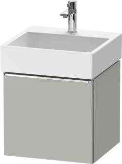 Duravit D-Neo Asma dolap ünitesi 484 mm Beton Gri Mat Dekor DE4270010070000