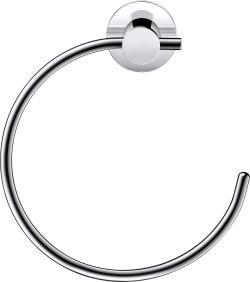 Duravit D-Code Havlu askısı 158 mm Krom