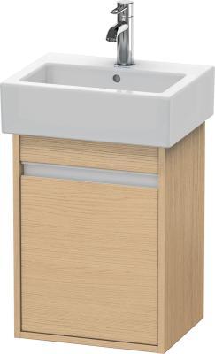 Duravit Ketho Asma dolap ünitesi 400 mm Doğal Meşe KT6630R3030