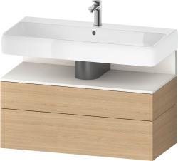Duravit Studio F. A. Porsche Collection Asma dolap ünitesi 990 mm Doğal Meşe QA4395084300000