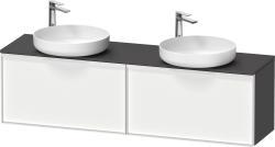 Duravit Vitrium Asma dolap ünitesi 1600 mm Beyaz Mat VT4784B1849001W