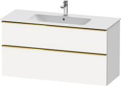 Duravit D-Neo Asma dolap ünitesi 1210 mm Beyaz Mat DE4364034180000