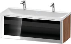 Duravit Vitrium c-bonded Asma dolap 1200 mm Parsol grey Glossy, Glass VT4299O7979000W