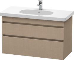 Duravit DuraStyle Asma dolap ünitesi 1000 mm Keten Dekor DS648507575